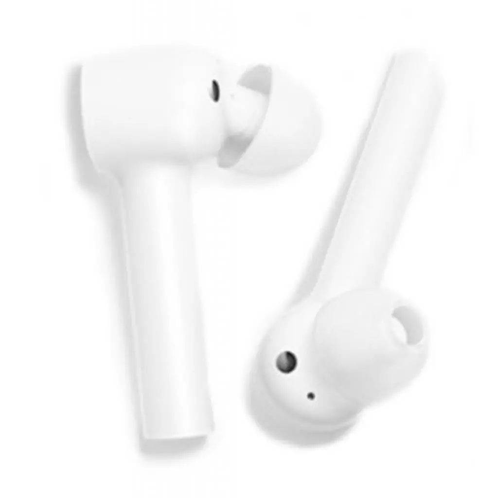 Наушники Xiaomi Mi True Wireless Earphones Lite White (BHR4090GL) - 2 Наушники Xiaomi Mi True Wireless Earphones Lite White (BHR4090GL) - 2