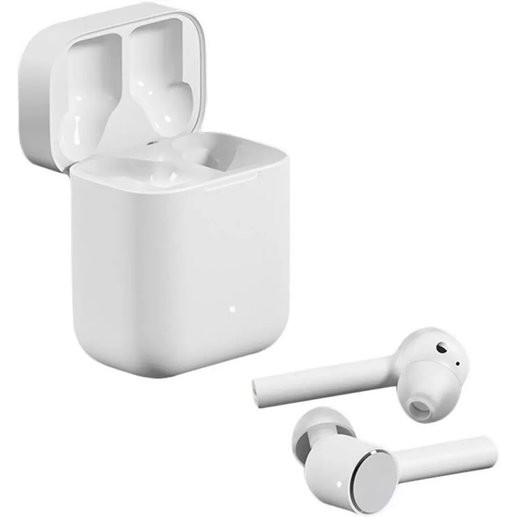 Наушники Xiaomi Mi True Wireless Earphones Lite White (BHR4090GL) - 3 Наушники Xiaomi Mi True Wireless Earphones Lite White (BHR4090GL) - 3