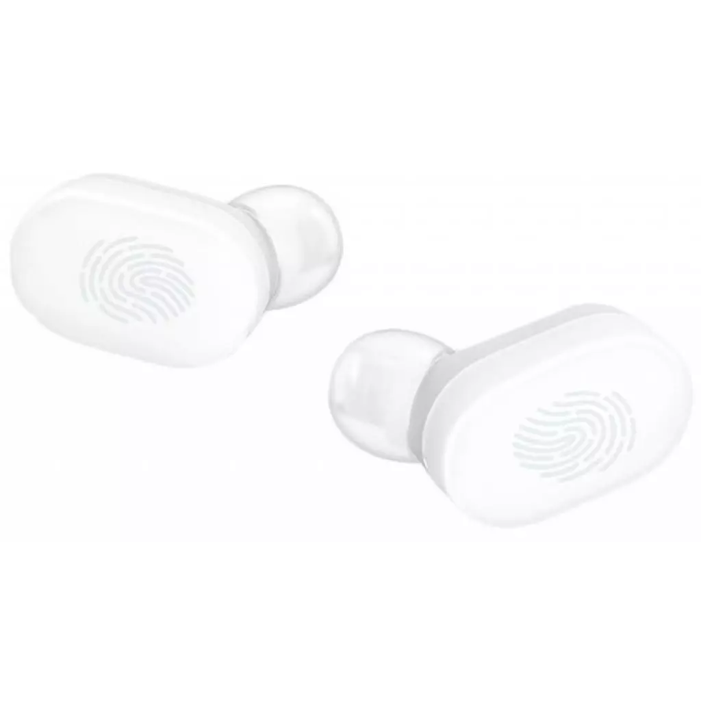 Наушники Xiaomi Mi True Wireless Earbuds White - 1