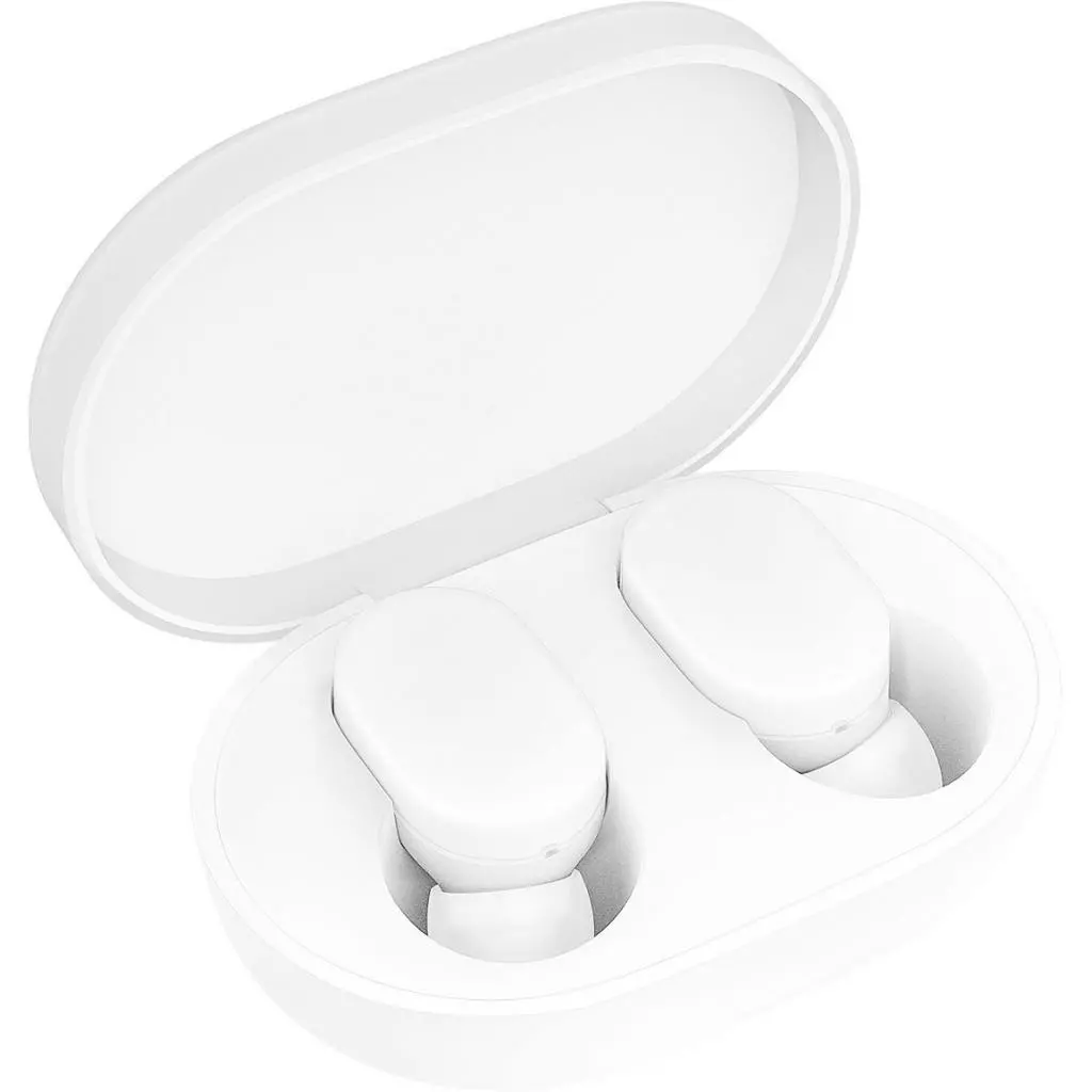 Наушники Xiaomi Mi True Wireless Earbuds White - 4