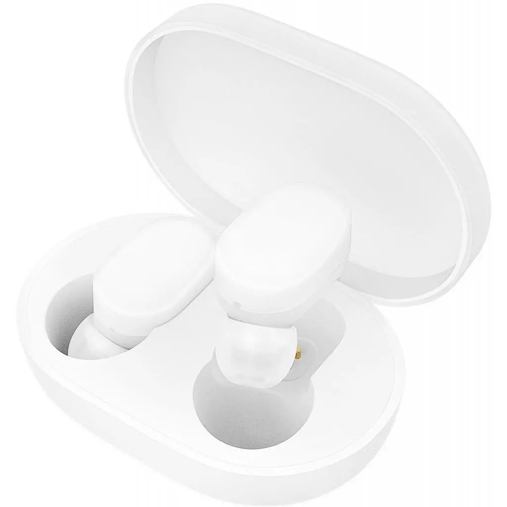 Наушники Xiaomi Mi True Wireless Earbuds White - 5