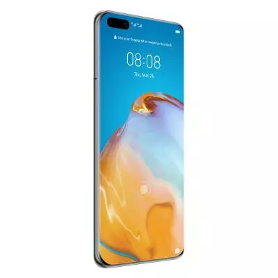 Мобильный телефон Huawei P40 Pro 8/256GB Black (51095EXQ) - 2