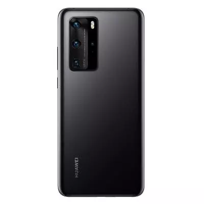 Мобильный телефон Huawei P40 Pro 8/256GB Black (51095EXQ) - 4