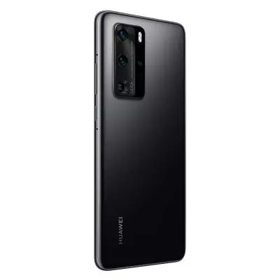 Мобильный телефон Huawei P40 Pro 8/256GB Black (51095EXQ) - 5