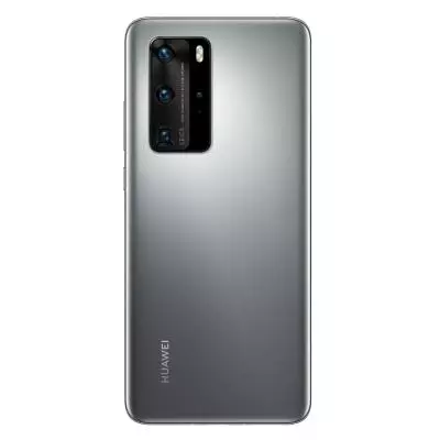 Мобильный телефон Huawei P40 Pro 8/256GB Silver Frost (51095CAL) - 5