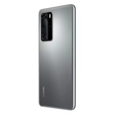 Мобильный телефон Huawei P40 Pro 8/256GB Silver Frost (51095CAL) - 6
