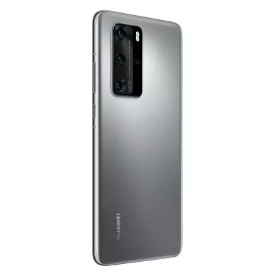Мобильный телефон Huawei P40 Pro 8/256GB Silver Frost (51095CAL) - 7