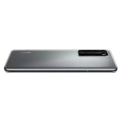 Мобильный телефон Huawei P40 Pro 8/256GB Silver Frost (51095CAL) - 8