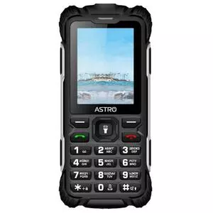 Мобильный телефон Astro A243 Black