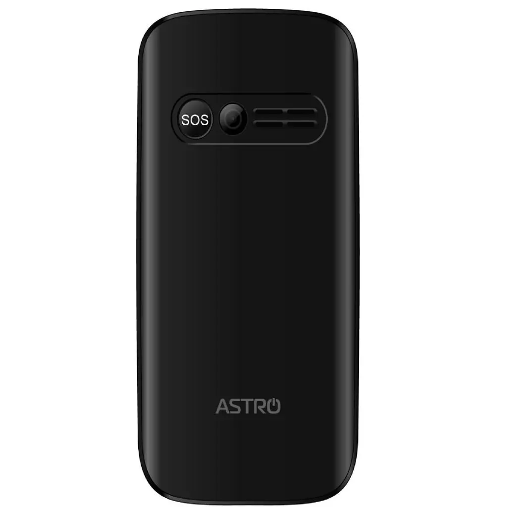 Мобильный телефон Astro A241 Black - 1