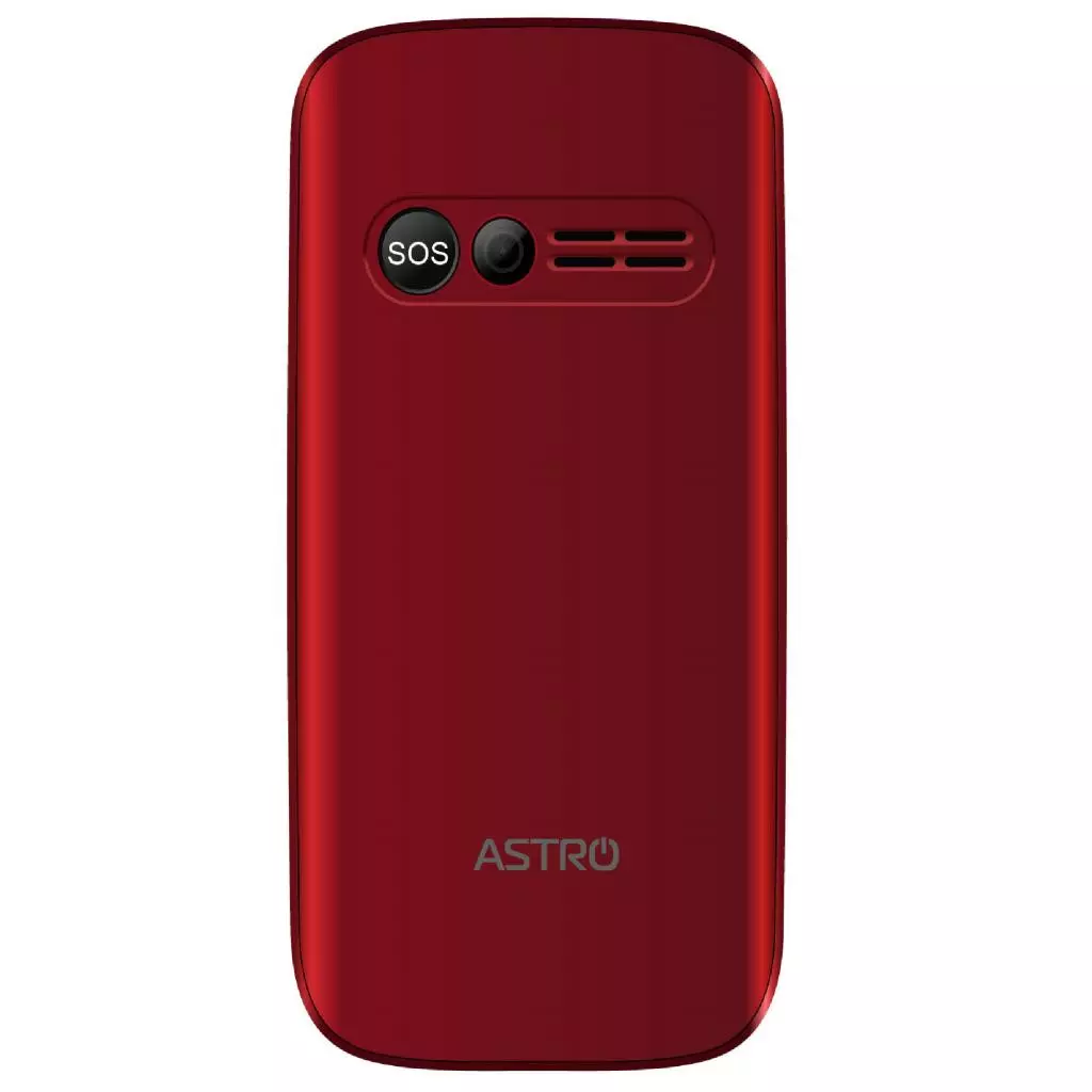 Мобильный телефон Astro A241 Red - 1