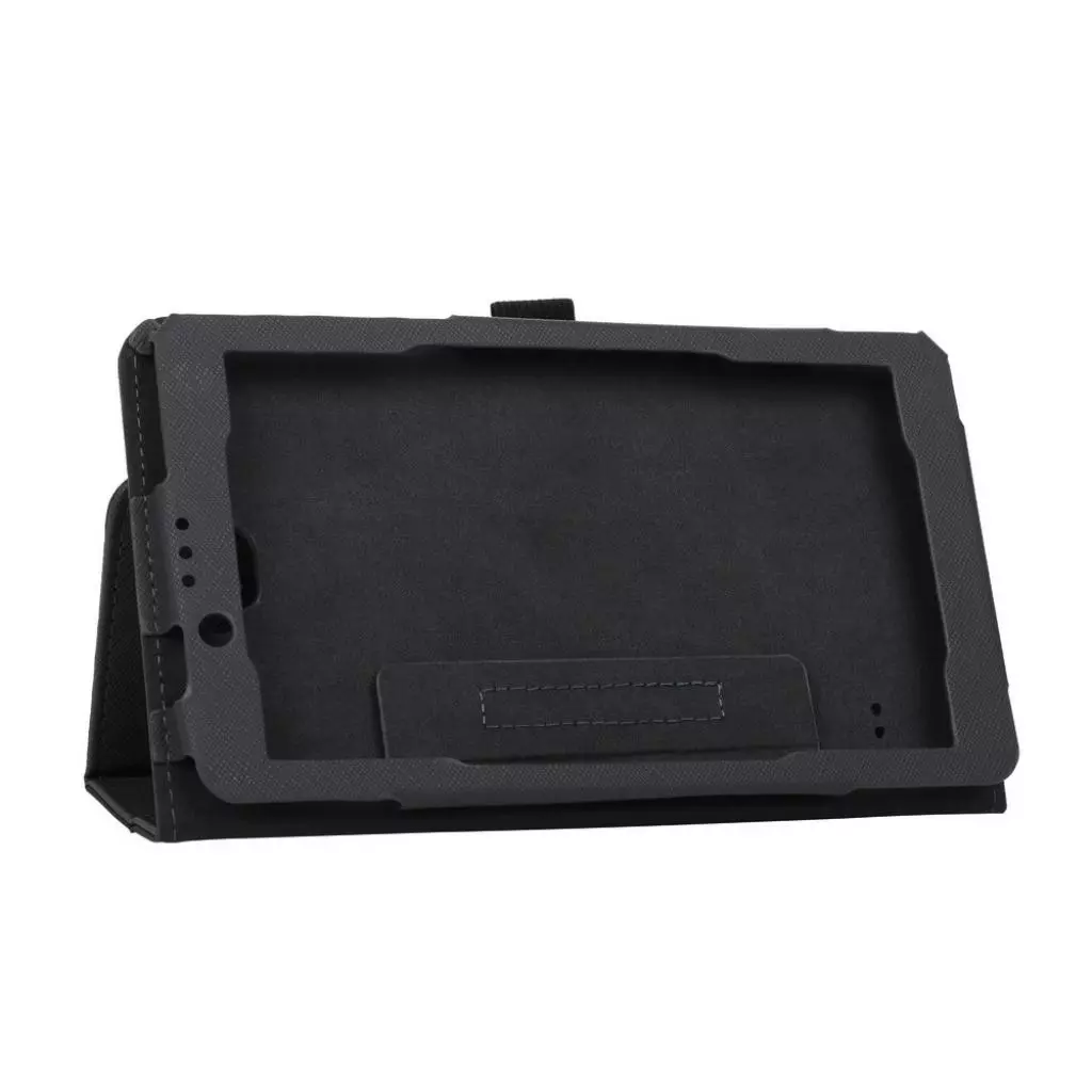 Чехол для планшета BeCover Slimbook для Pixus Touch 7 Black (703717) - 2