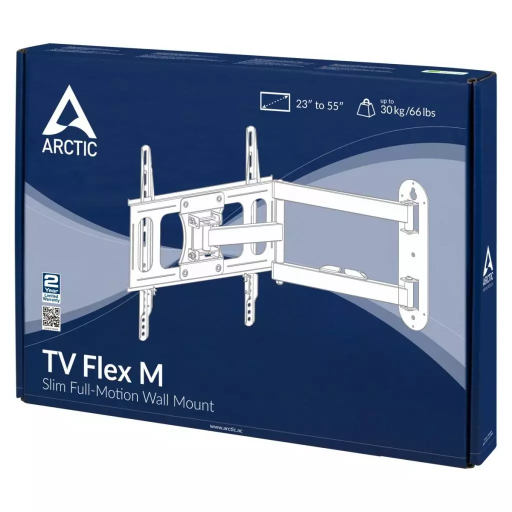 Кронштейн Arctic TV Flex M (AEMNT00060A) - 5