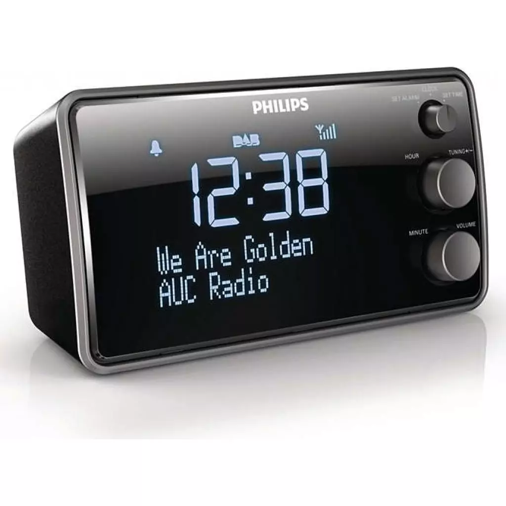 Магнитола Philips AJB3552/12 - 1 Магнитола Philips AJB3552/12 - 1