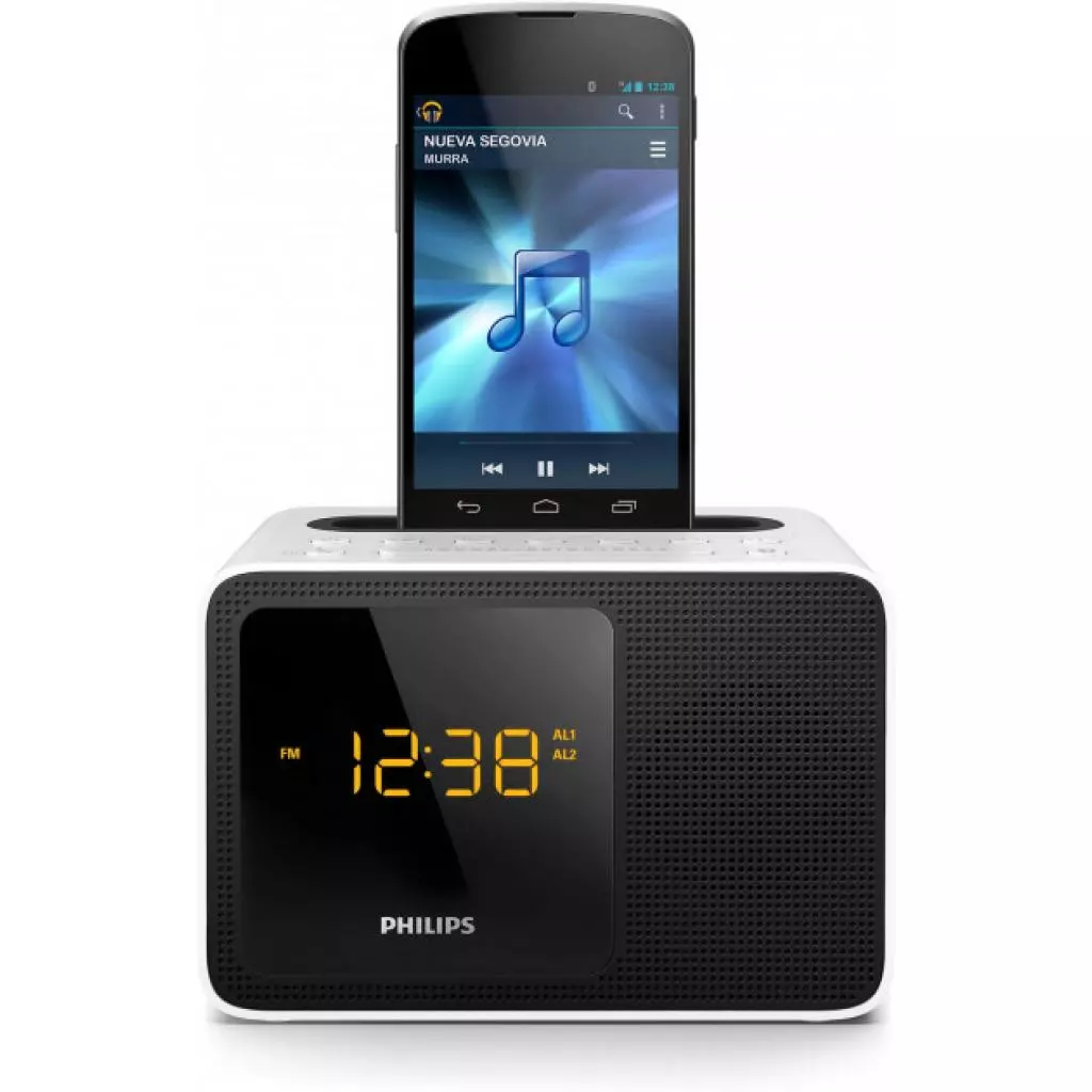 Магнитола Philips AJT5300W/12 - 3 Магнитола Philips AJT5300W/12 - 3