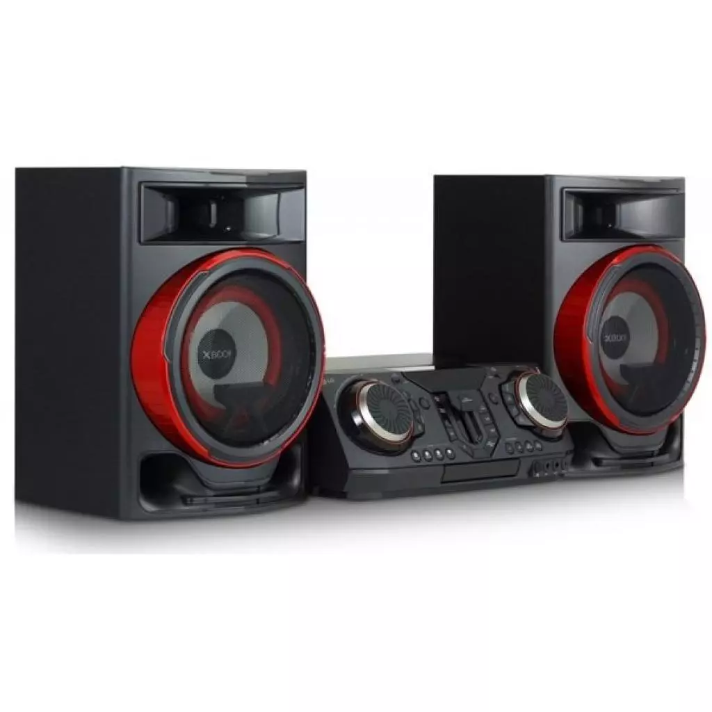 Магнитола LG CL87 - 1