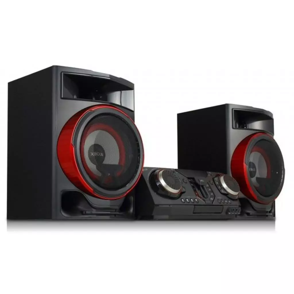 Магнитола LG CL87 - 2