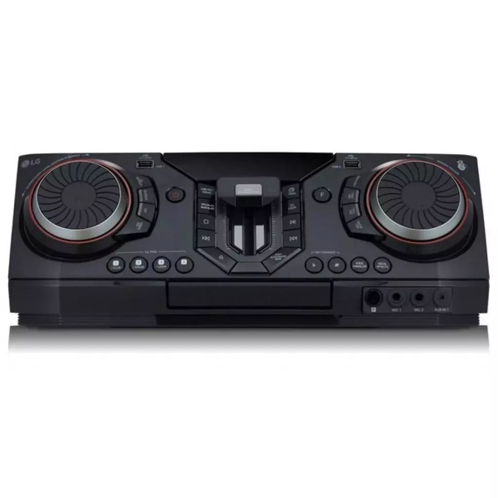 Магнитола LG CL87 - 9