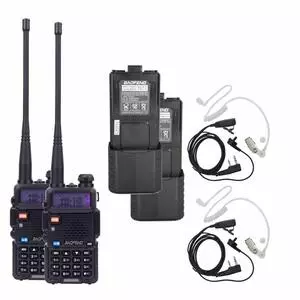 Портативная рация Baofeng UV-5RHC Security (UV-5RHC_Security)