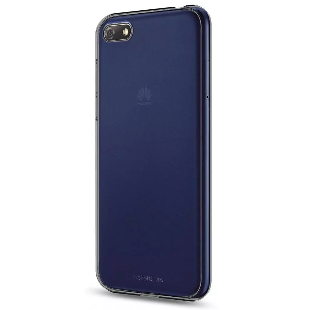 Чехол для моб. телефона MakeFuture Air Case (TPU) Huawei Y5 2018 Black (MCA-HUY518BK) - 1