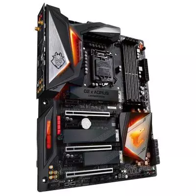 Материнская плата GIGABYTE Z390 AORUS MASTER G2 Edit - 3