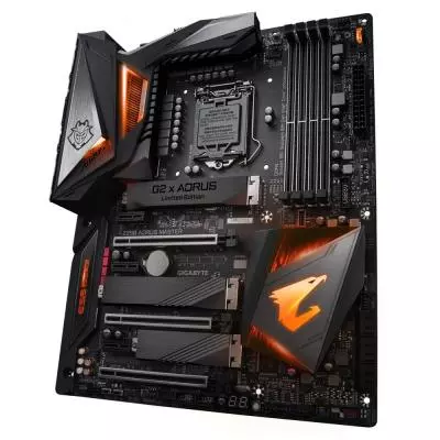 Материнская плата GIGABYTE Z390 AORUS MASTER G2 Edit - 4