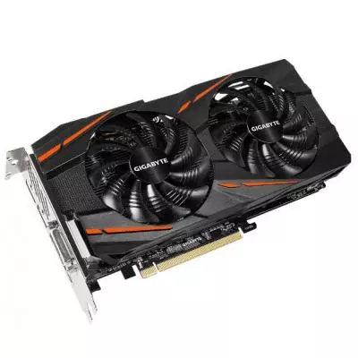 Видеокарта GIGABYTE Radeon RX 570 8192Mb GAMING (GV-RX570GAMING-8GD) - 2