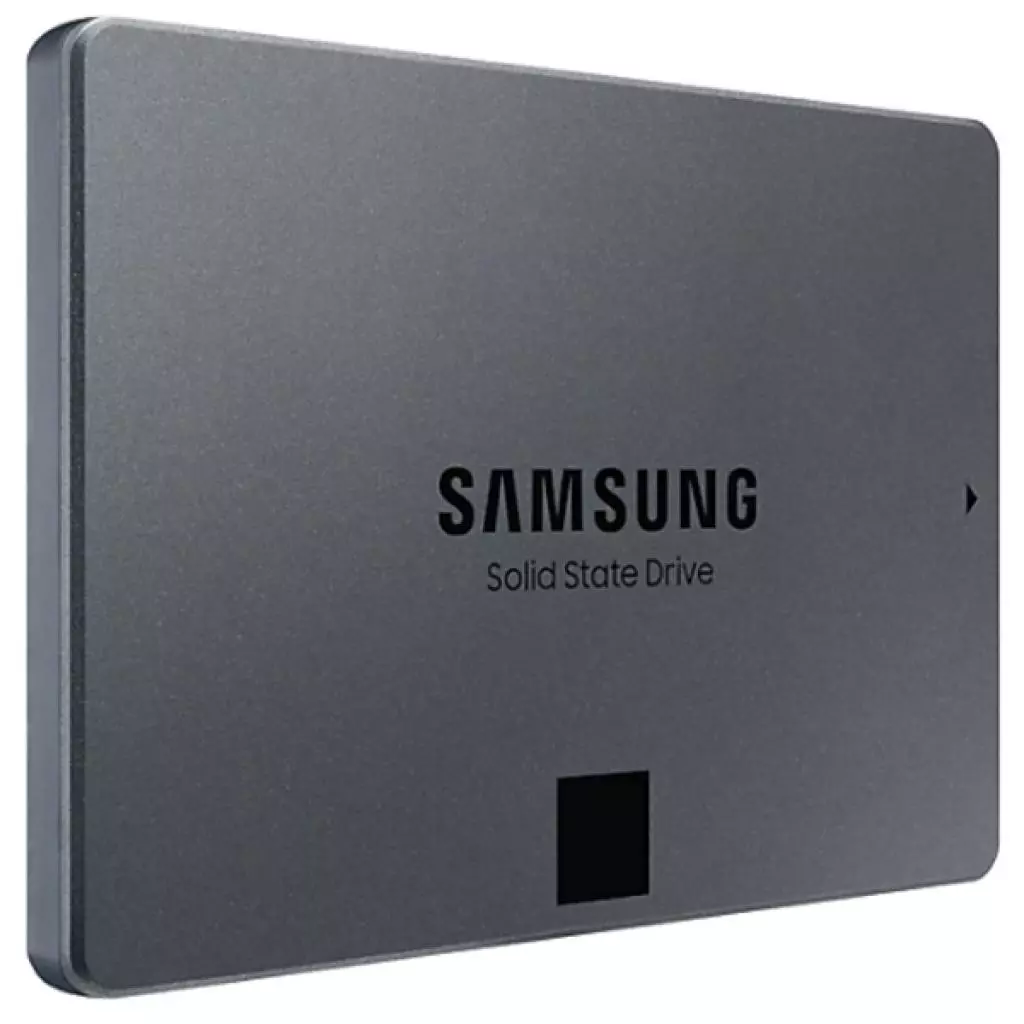 Накопитель SSD 2.5" 1TB Samsung (MZ-77Q1T0BW) - 3 Накопитель SSD 2.5" 1TB Samsung (MZ-77Q1T0BW) - 3