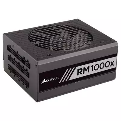 Блок питания CORSAIR 1000W RM1000x (CP-9020094-EU) - 1