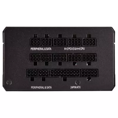 Блок питания CORSAIR 1000W RM1000x (CP-9020094-EU) - 2
