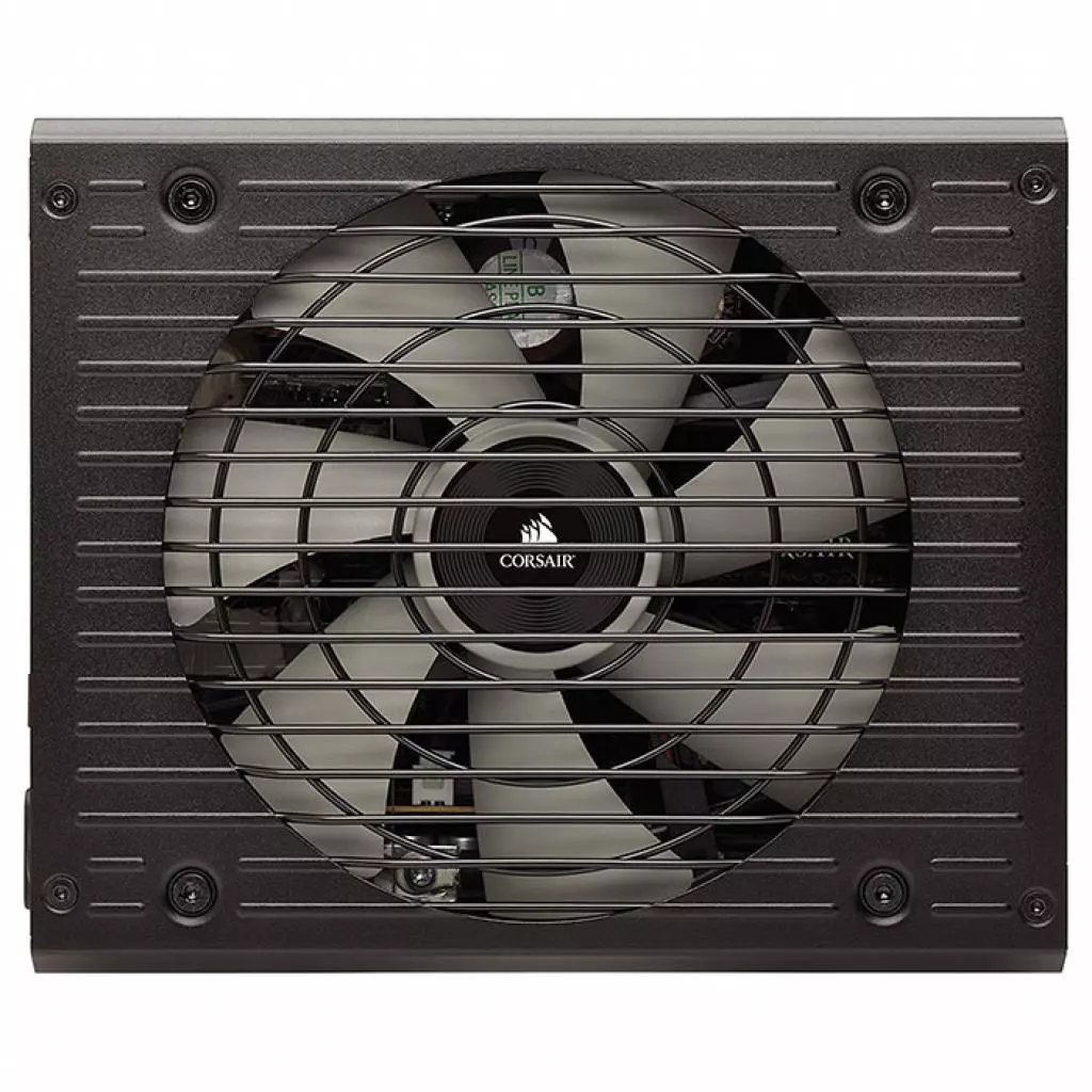 Блок питания Corsair 1000W HX1000 (CP-9020139-EU) - 1