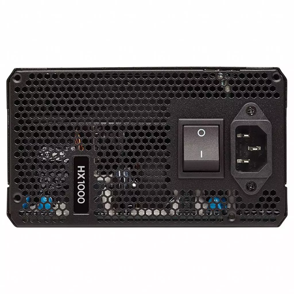 Блок питания Corsair 1000W HX1000 (CP-9020139-EU) - 2