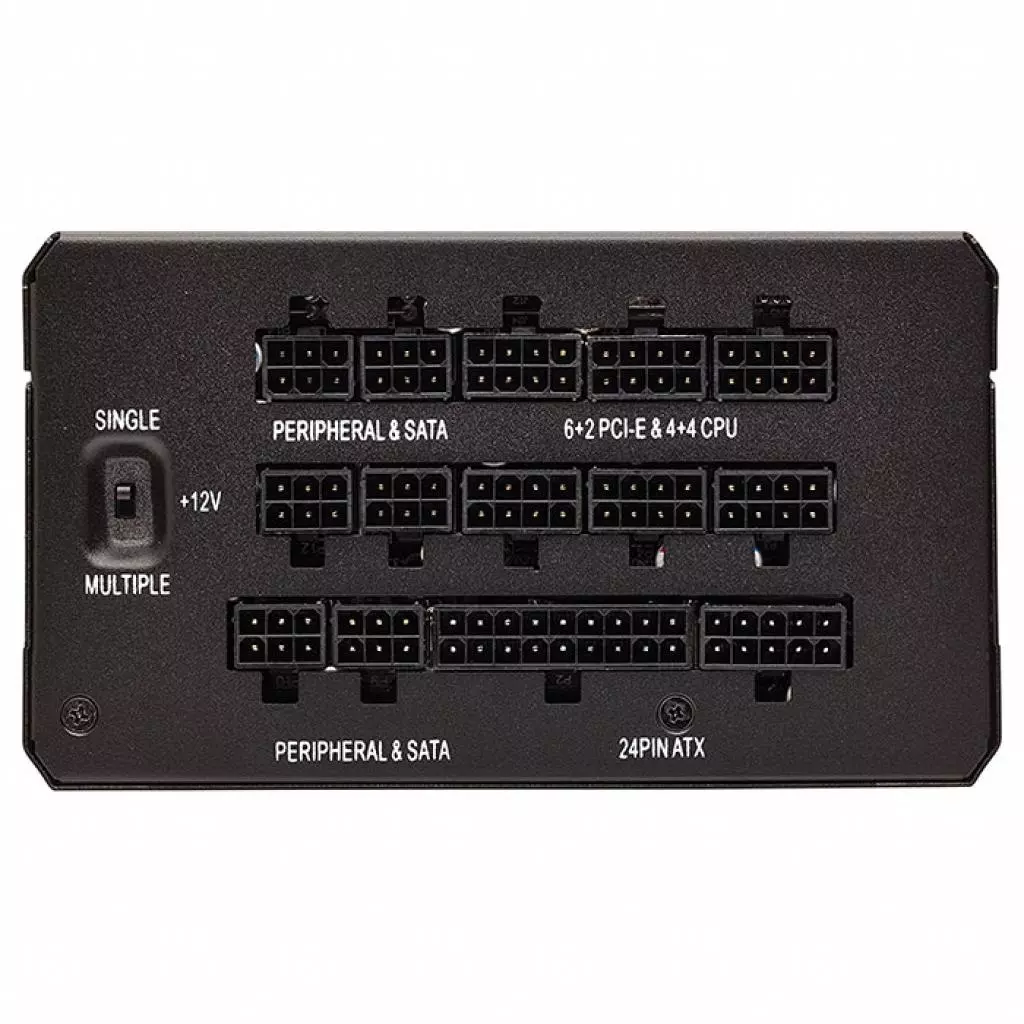 Блок питания Corsair 1000W HX1000 (CP-9020139-EU) - 3