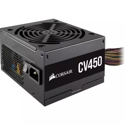 Блок питания CORSAIR 450W CV450 (CP-9020209-EU) - 2 Блок питания CORSAIR 450W CV450 (CP-9020209-EU) - 2