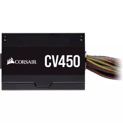 Блок питания CORSAIR 450W CV450 (CP-9020209-EU) - 3 Блок питания CORSAIR 450W CV450 (CP-9020209-EU) - 3