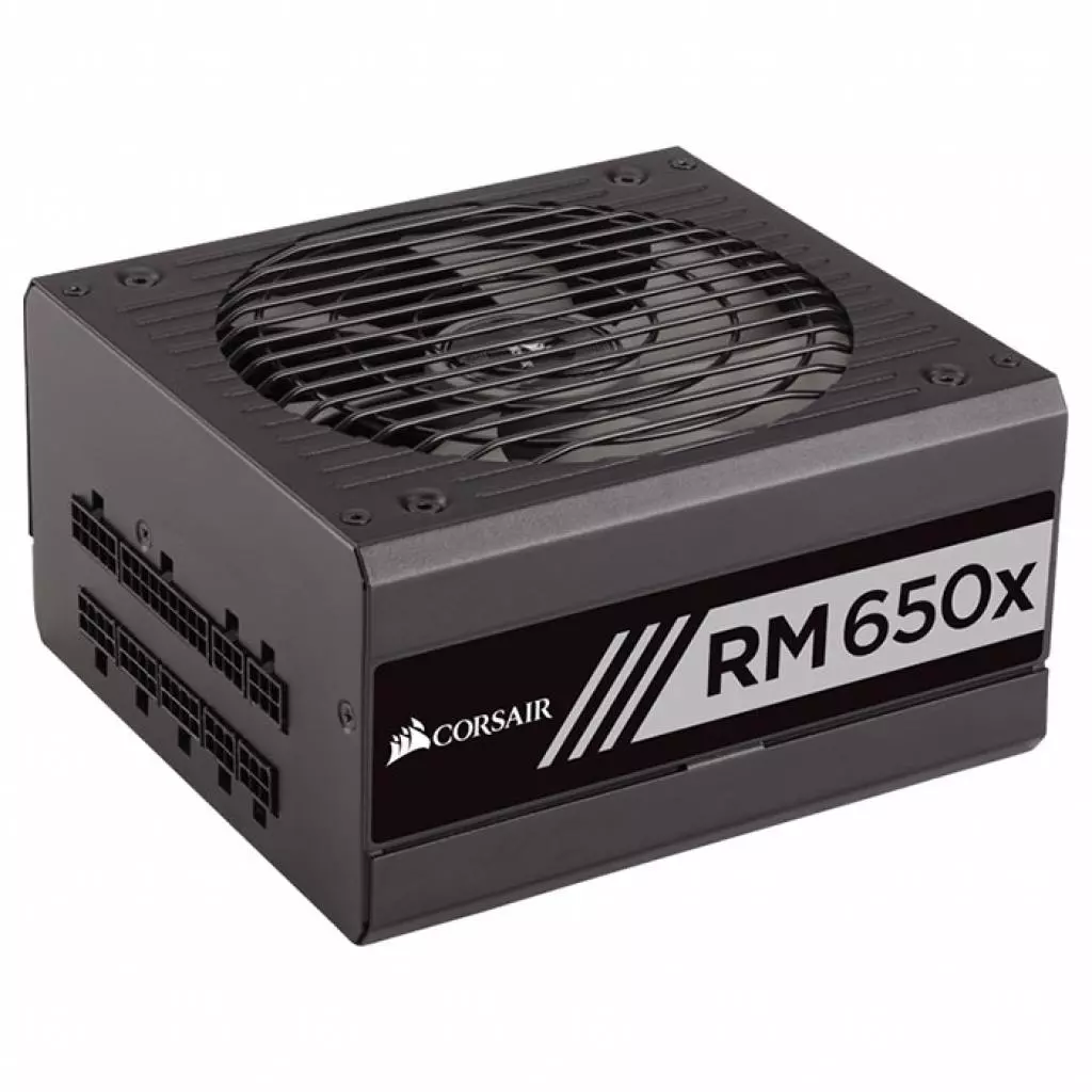 Блок питания Corsair 650W RM650X (CP-9020178-EU) - 1 Блок питания Corsair 650W RM650X (CP-9020178-EU) - 1