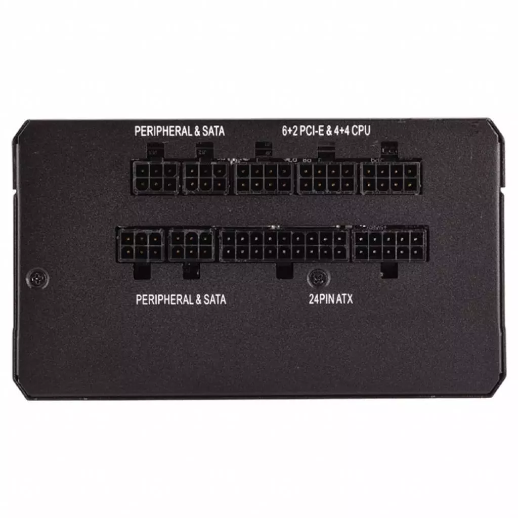 Блок питания Corsair 650W RM650X (CP-9020178-EU) - 2 Блок питания Corsair 650W RM650X (CP-9020178-EU) - 2