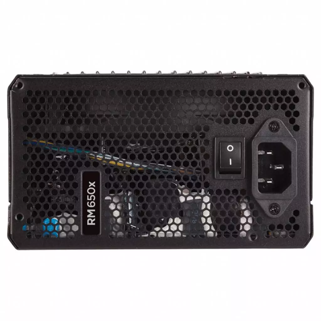 Блок питания Corsair 650W RM650X (CP-9020178-EU) - 3 Блок питания Corsair 650W RM650X (CP-9020178-EU) - 3
