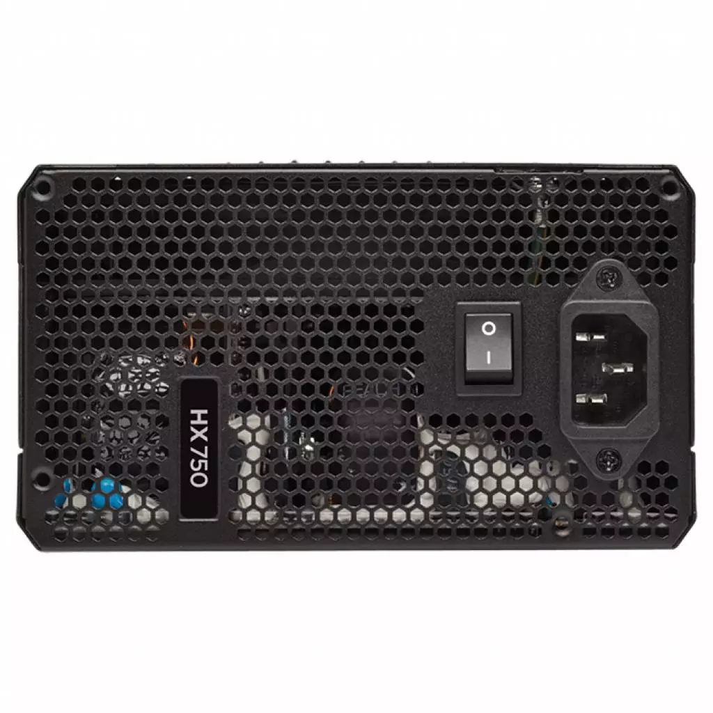 Блок питания Corsair 750W HX750 (CP-9020137-EU) - 3
