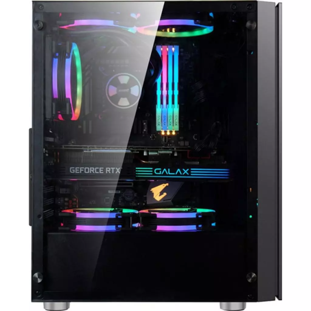 Корпус 1stPlayer B7-A-R1 - 3