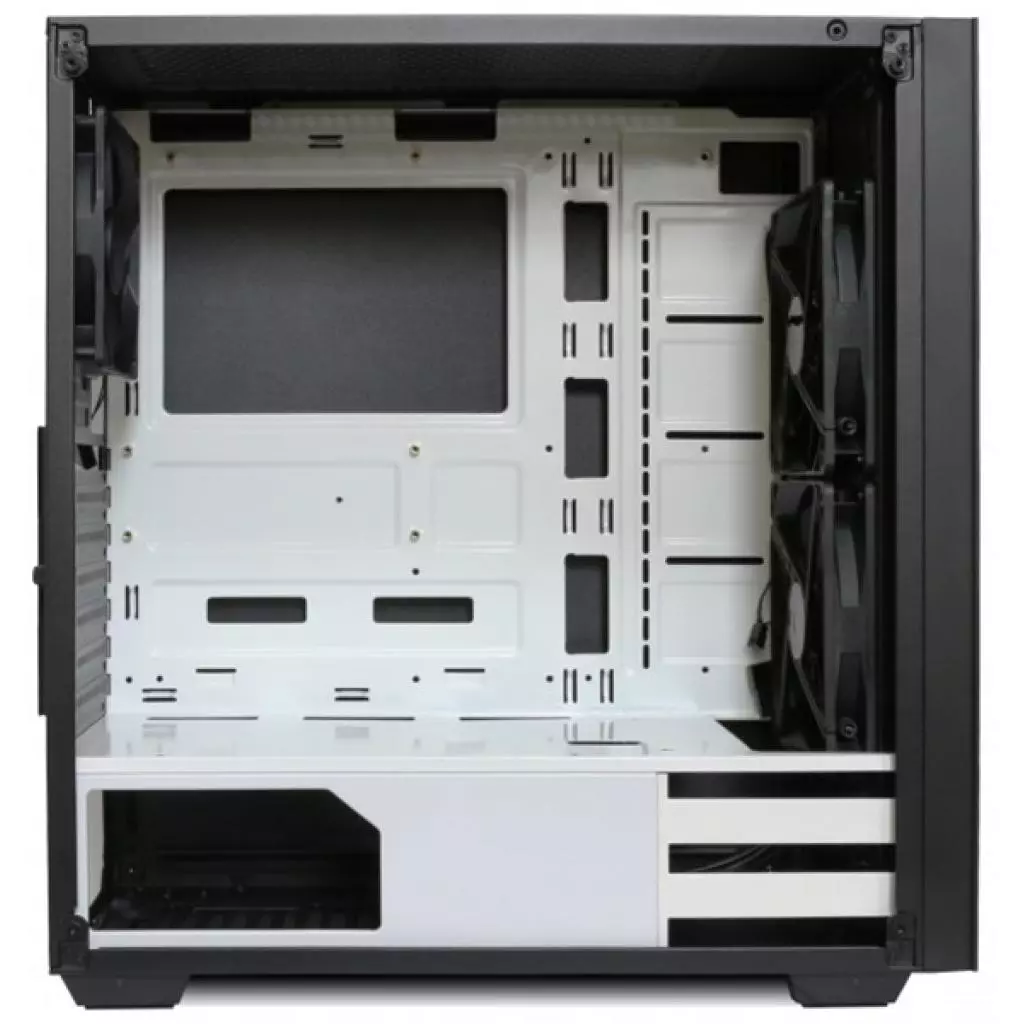 Корпус Tecware Nexus M Black/White (TW-CA-NEXUS-M-BW) - 1 Корпус Tecware Nexus M Black/White (TW-CA-NEXUS-M-BW) - 1