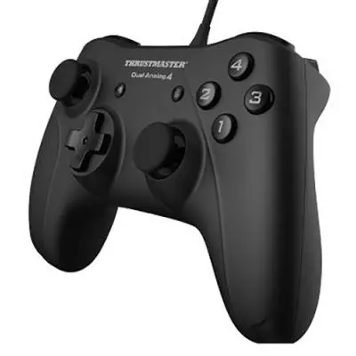 Геймпад ThrustMaster Dual Analog 4 PC (2960737) - 1