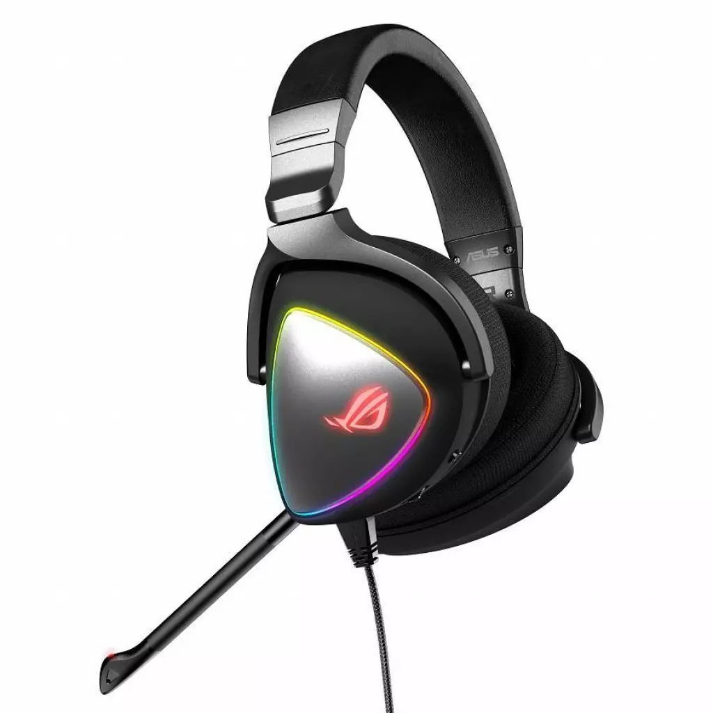 Наушники ASUS ROG Delta (90YH00Z1-B2UA00) - 1 Наушники ASUS ROG Delta (90YH00Z1-B2UA00) - 1