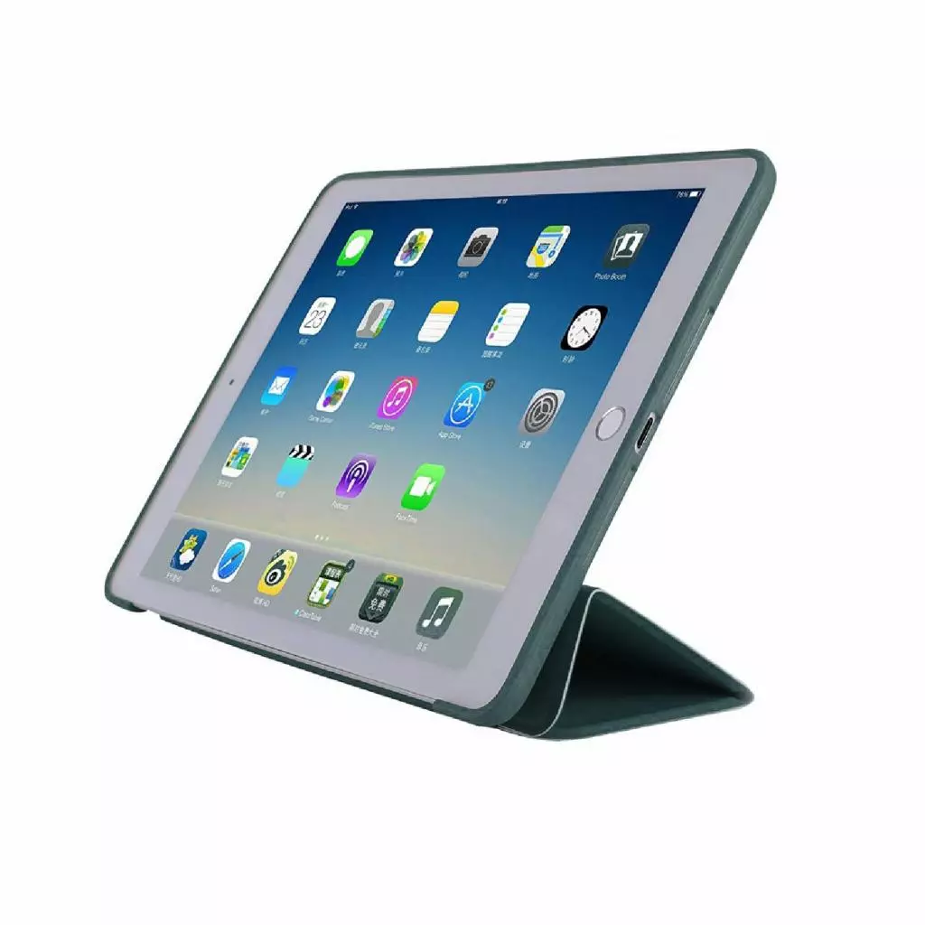 Чехол для планшета BeCover Apple iPad 10.2 2019/2020/2021 Dark Green (704984) - 2 Чехол для планшета BeCover Apple iPad 10.2 2019/2020/2021 Dark Green (704984) - 2