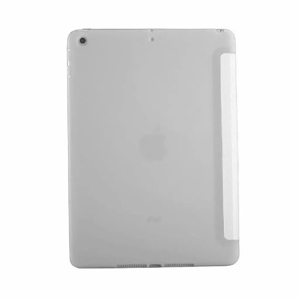 Чехол для планшета BeCover Apple iPad 10.2 2019/2020/2021 Gray (704983) - 1