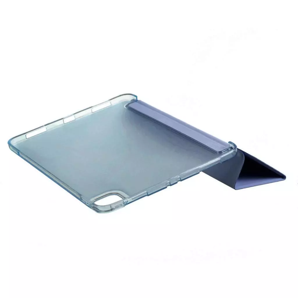 Чехол для планшета BeCover Smart Case Apple iPad Pro 12.9 2020/21/22 Deep Blue (704981) - 3