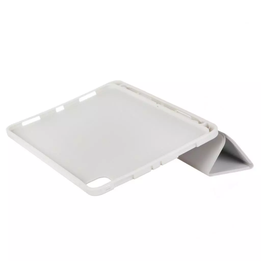Чехол для планшета BeCover Pencil Apple iPad Pro 11 2020/21/22 Gray (704994) - 3 Чехол для планшета BeCover Pencil Apple iPad Pro 11 2020/21/22 Gray (704994) - 3