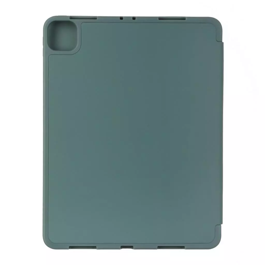 Чехол для планшета BeCover Pencil Apple iPad Pro 12.9 2020/21/22 Dark Green (704998) - 1 Чехол для планшета BeCover Pencil Apple iPad Pro 12.9 2020/21/22 Dark Green (704998) - 1