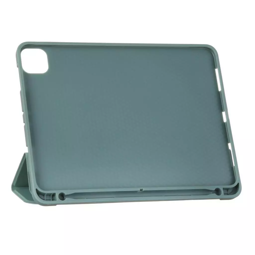 Чехол для планшета BeCover Pencil Apple iPad Pro 12.9 2020/21/22 Dark Green (704998) - 2 Чехол для планшета BeCover Pencil Apple iPad Pro 12.9 2020/21/22 Dark Green (704998) - 2