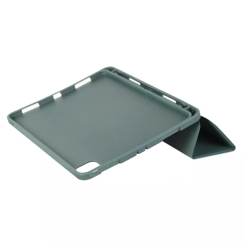 Чехол для планшета BeCover Pencil Apple iPad Pro 12.9 2020/21/22 Dark Green (704998) - 3 Чехол для планшета BeCover Pencil Apple iPad Pro 12.9 2020/21/22 Dark Green (704998) - 3